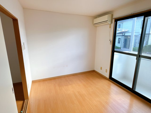 シャネルスィートAの洋室