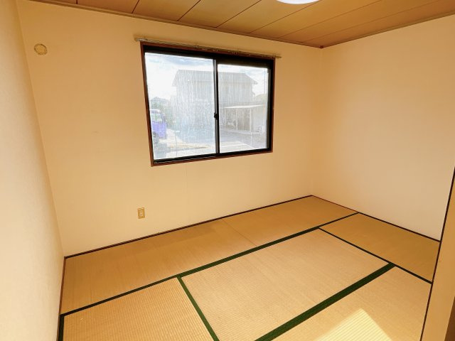 シャネルスィートAの和室