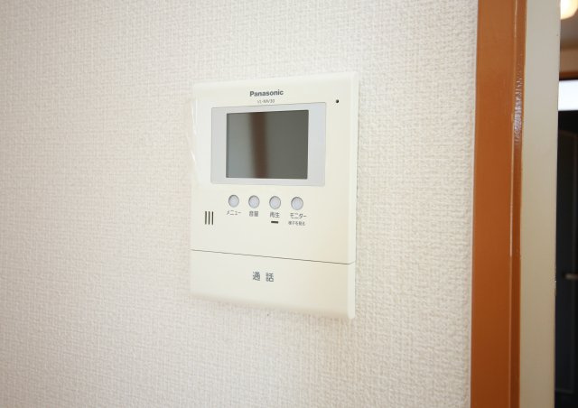 シャネルスィートAのセキュリティ
