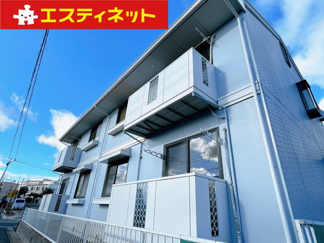 シャネルスィートAの外観