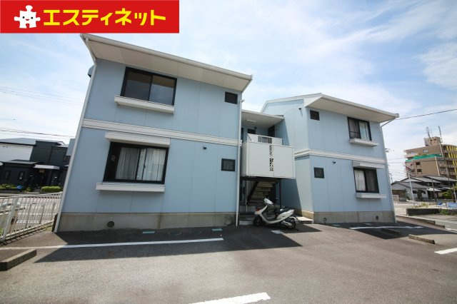 シャネルスィートAの外観
