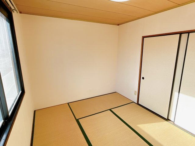 シャネルスィートAの和室