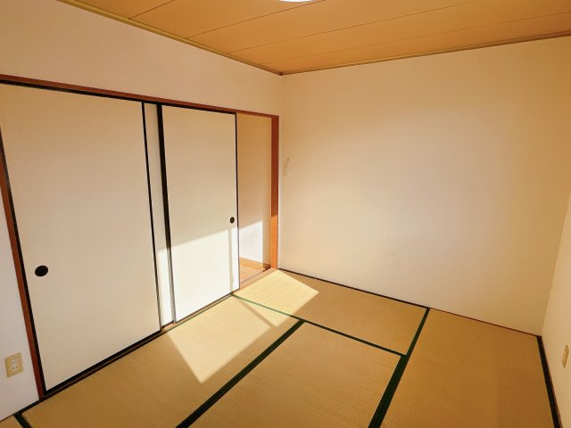 シャネルスィートAの和室