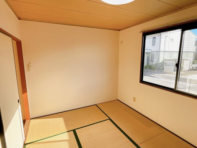 シャネルスィートAの和室