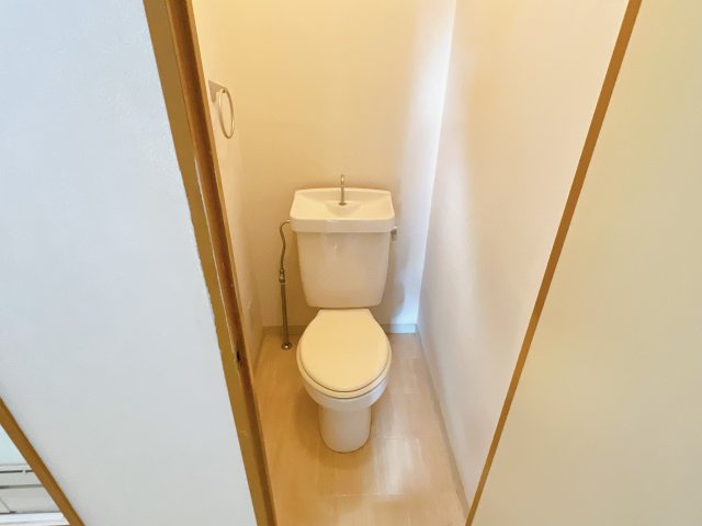 シャネルスィートAのトイレ