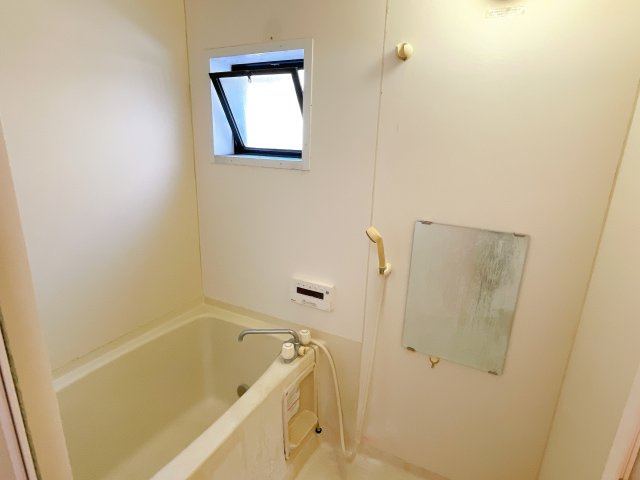 シャネルスィートAの浴室