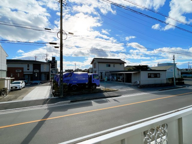 シャネルスィートAの展望