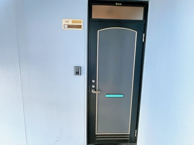 シャネルスィートAの玄関