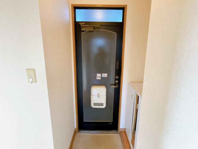 シャネルスィートAの玄関