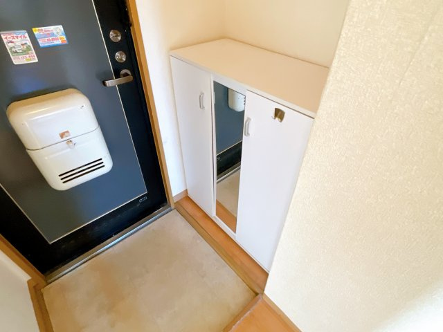 シャネルスィートAの収納