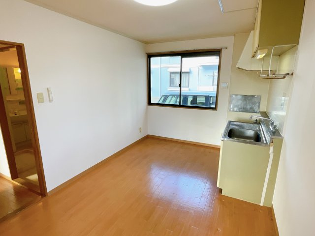 シャネルスィートAの居間・リビング