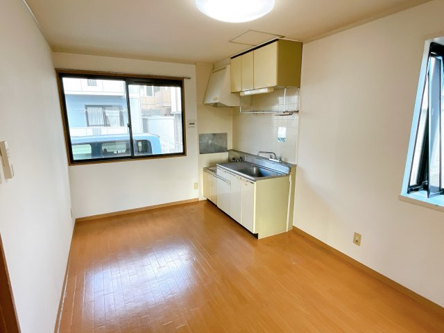 シャネルスィートAの居間・リビング