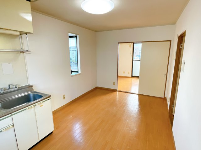 シャネルスィートAの居間・リビング