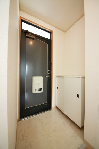 シャネルスィートAの玄関