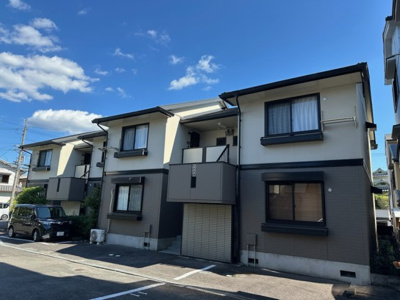 【外観】 | セジュール小原