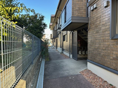 【エントランス】 | ボナールＫＯＨＡＲＡ