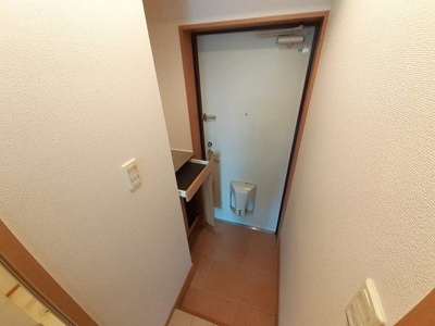 【玄関】 | ベリエ太秦