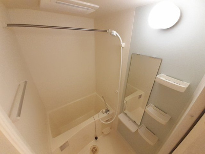 【浴室】 | ベリエ太秦