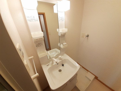 【洗面所】 | ベリエ太秦