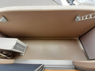 【バルコニー】 | ベリエ太秦