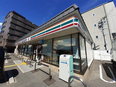 【周辺】 | フェリオ・ヴィヴァーチェ | セブン-イレブン 高辻葛野西通まで350m