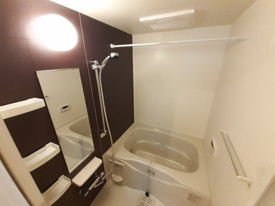 【浴室】 | フェリオ・ヴィヴァーチェ