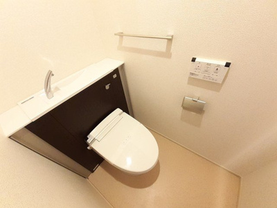 【トイレ】 | フェリオ・ヴィヴァーチェ