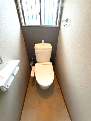 【トイレ】の画像