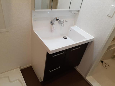 【洗面所】 | プレッソ・ロートⅡ