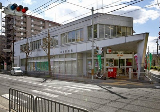 【周辺】 | アリエッタ | 山科郵便局まで650m