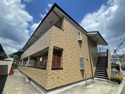 【外観】 | ハイツ　ＨＩＲＯ