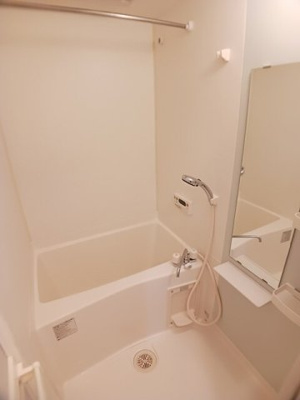 【浴室】 | ハイツ　ＨＩＲＯ