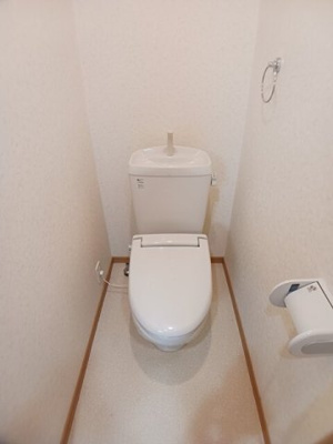 【トイレ】 | ハイツ　ＨＩＲＯ