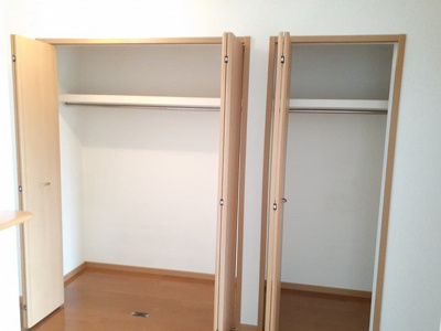 【収納】 | メゾン川勝Ⅰ