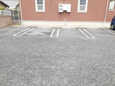 【駐車場】 | メゾン川勝Ⅰ