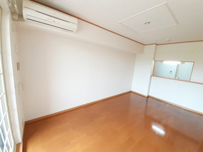 【居間・リビング】 | メゾン川勝Ⅰ