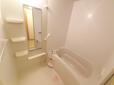 【浴室】 | メゾン川勝Ⅰ