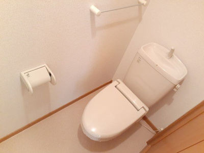 【トイレ】 | メゾン川勝Ⅰ