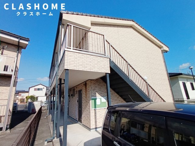 リバーサイド尼子田B　　　刈谷市近郊の賃貸はクラスホーム刈谷店の外観