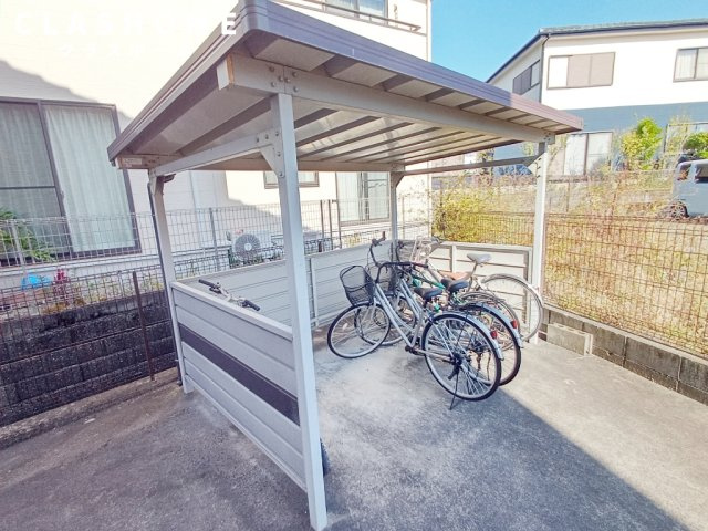 リバーサイド尼子田B　　　刈谷市近郊の賃貸はクラスホーム刈谷店のその他共用部分