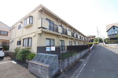 【外観】 | ソワサント大岡