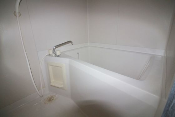 ソワサント大岡の浴室