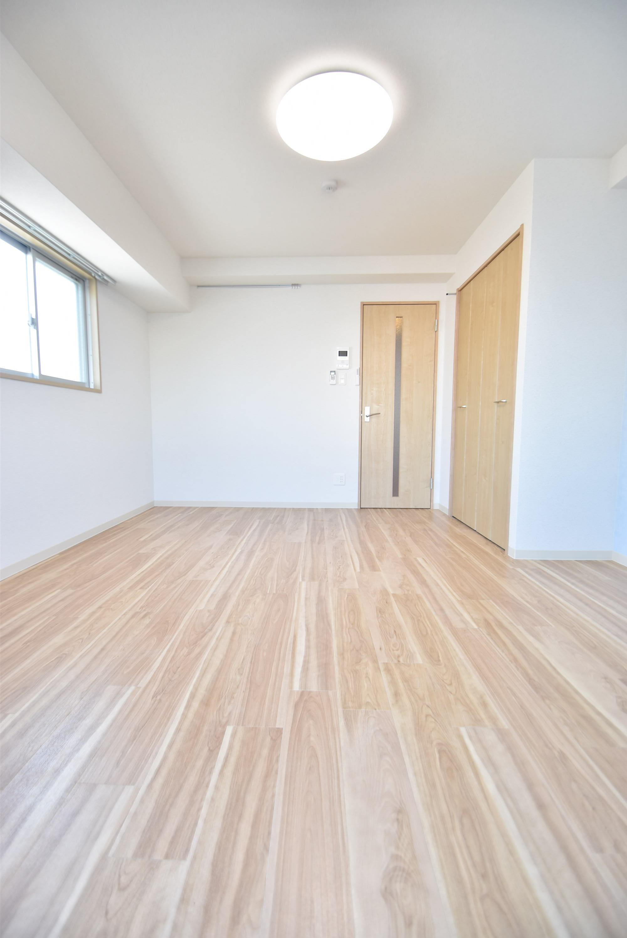 大阪市都島区都島中通２丁目の賃貸マンションの寝室