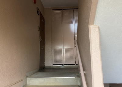 【その他共用部分】 | パークサイド南大沢 | 共用部分は、一棟の建物に住む区分所有者全員が共同で所有するとし、共用部分の管理、補修などは、区分所有者で形成される管理組合が行います。個人の判断で勝手に変更することはできませんので覚えておきましょう。