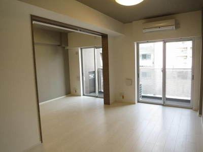 【寝室】 | Valore Qualita Asakusabashi（ヴァローレクオリタアサクサバシ）