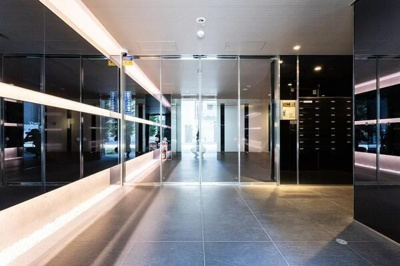 【ロビー】 | Valore Qualita Asakusabashi（ヴァローレクオリタアサクサバシ）