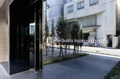 【設備】 | Valore Qualita Asakusabashi（ヴァローレクオリタアサクサバシ）