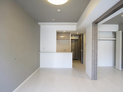 【居間・リビング】 | Valore Qualita Asakusabashi（ヴァローレクオリタアサクサバシ）