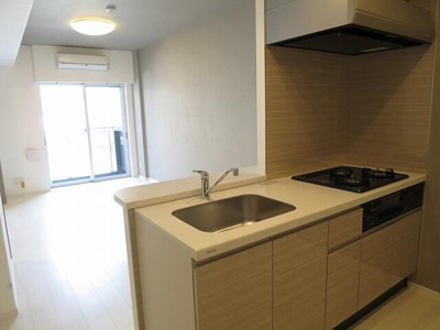 【キッチン】 | Valore Qualita Asakusabashi（ヴァローレクオリタアサクサバシ）