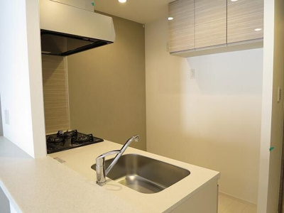 【キッチン】 | Valore Qualita Asakusabashi（ヴァローレクオリタアサクサバシ）